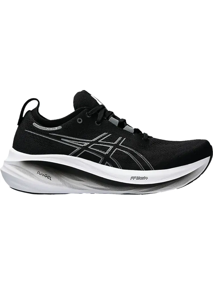 Кроссовки Gel Nimbus 26 'Black Graphite Grey' — изображение 1 из 1, черный