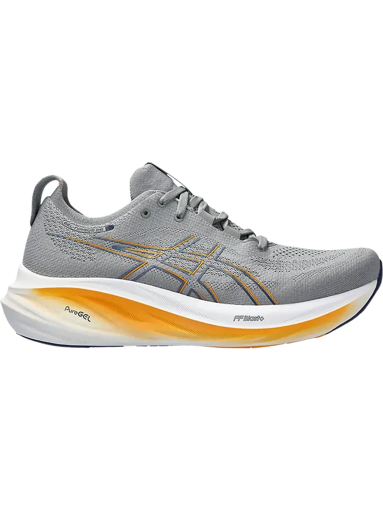 Кроссовки Gel Nimbus 26 'Sheet Rock Orange' — изображение 1 из 1, серый