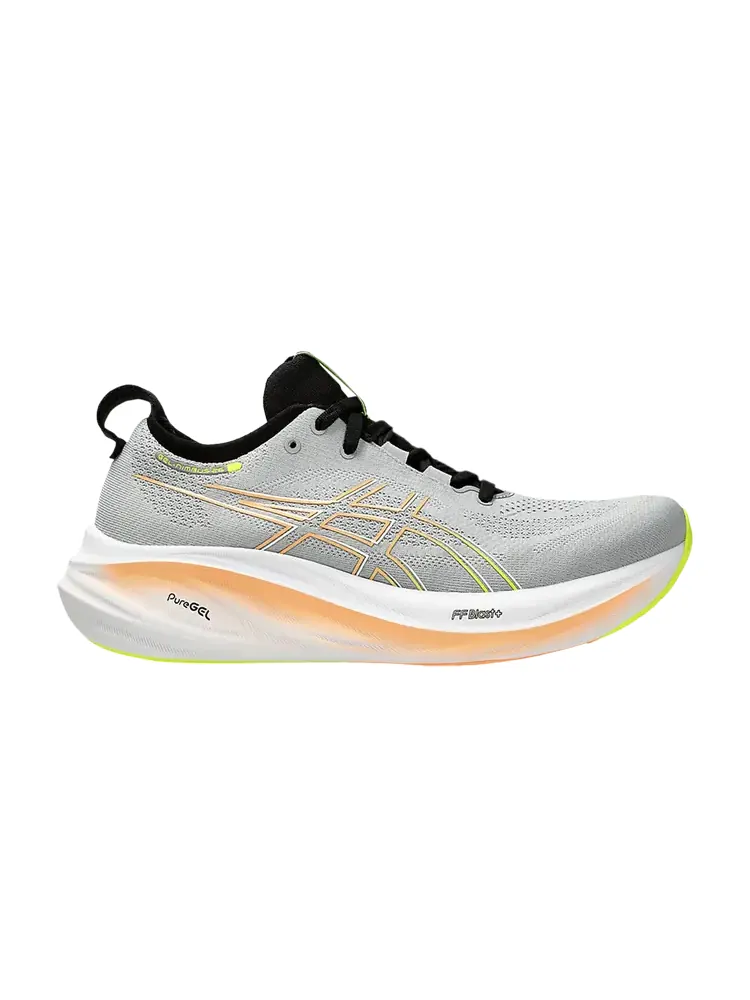 Кроссовки Gel Nimbus 26 — изображение 1 из 1, серый желтый