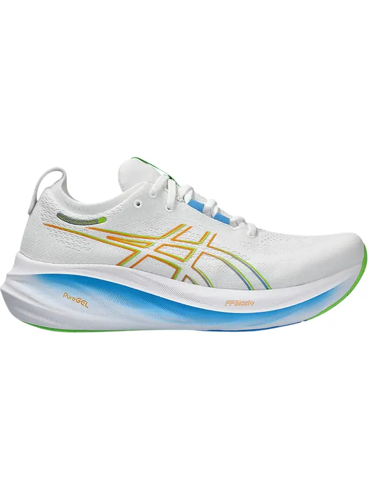 Кроссовки Gel Nimbus 26 'White Waterscape' — изображение 1 из 1, белый