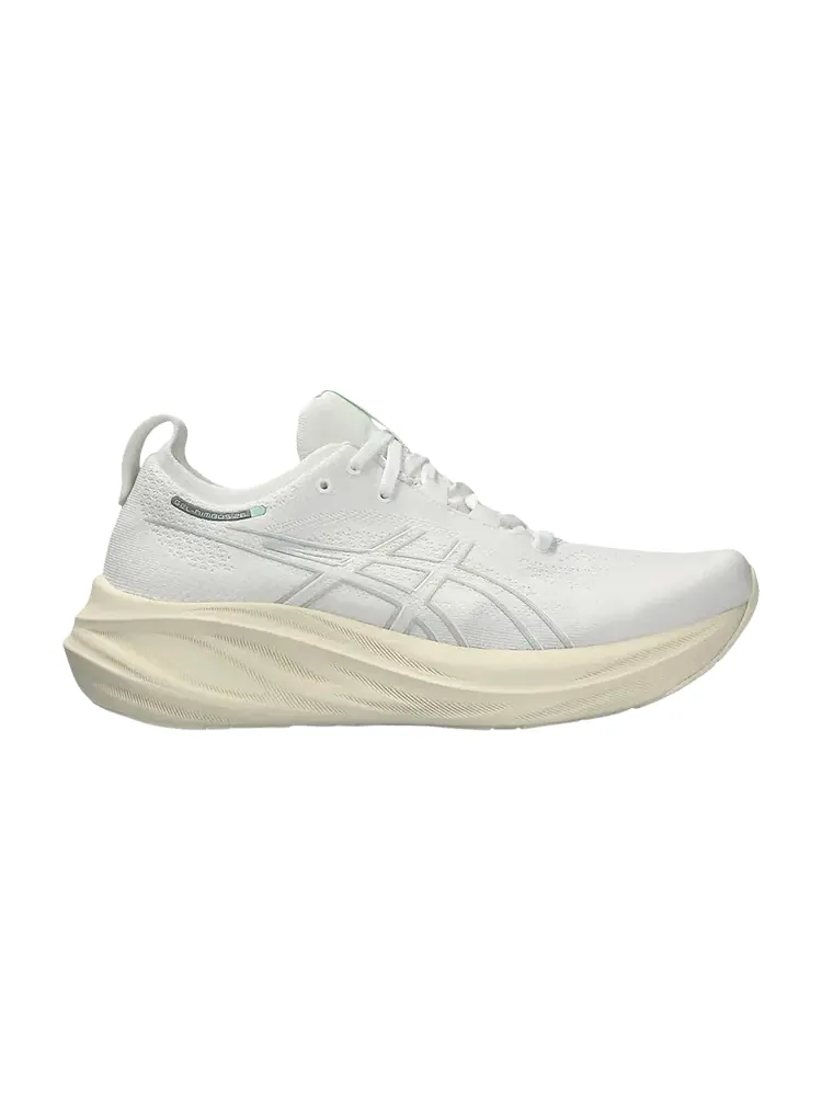 Кроссовки ASICS Gel Nimbus 26 — изображение 1 из 1, белый
