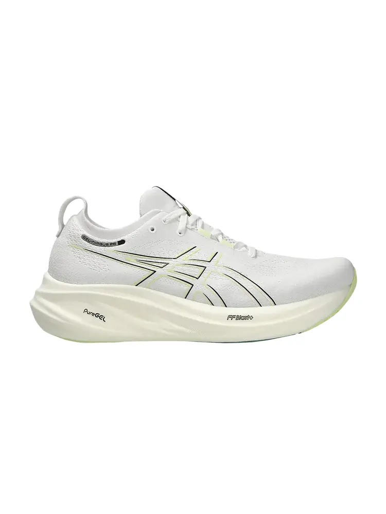Кроссовки Gel Nimbus 26 — изображение 1 из 1, белый