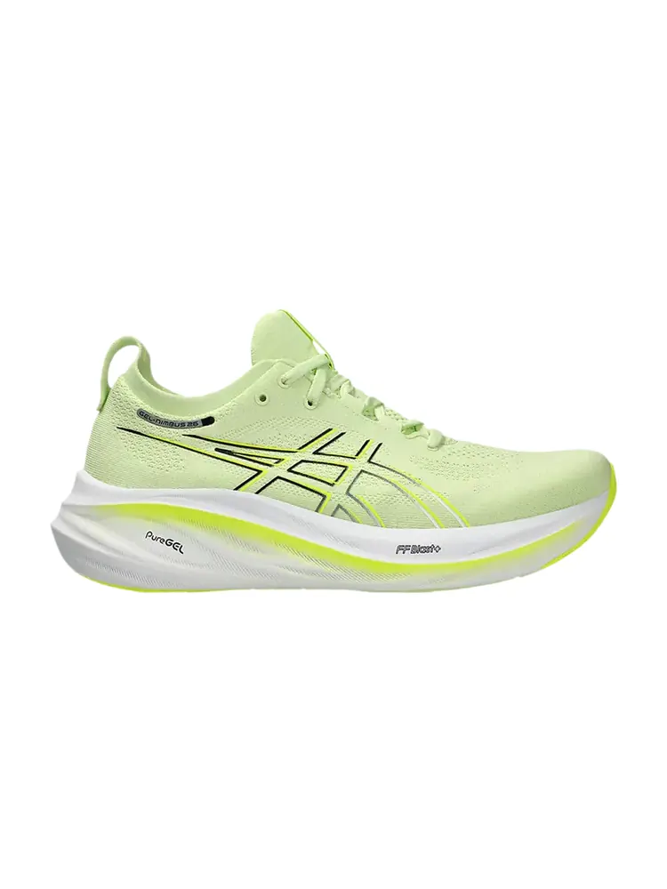 Кроссовки Gel Nimbus 26 — изображение 1 из 1, зеленый