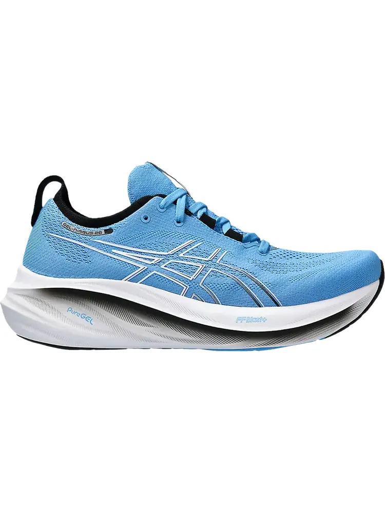 Кроссовки Gel Nimbus 26 'Waterscape' — изображение 1 из 1, синий