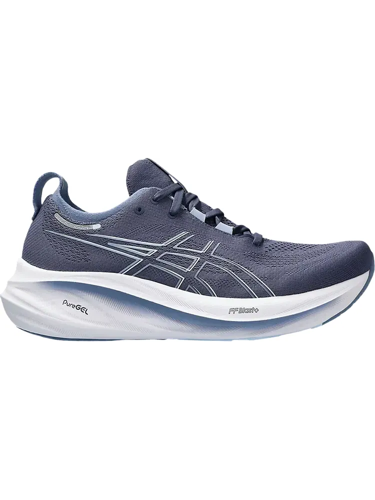 Кроссовки Gel Nimbus 26 'Thunder Blue' — изображение 1 из 1, фиолетовый