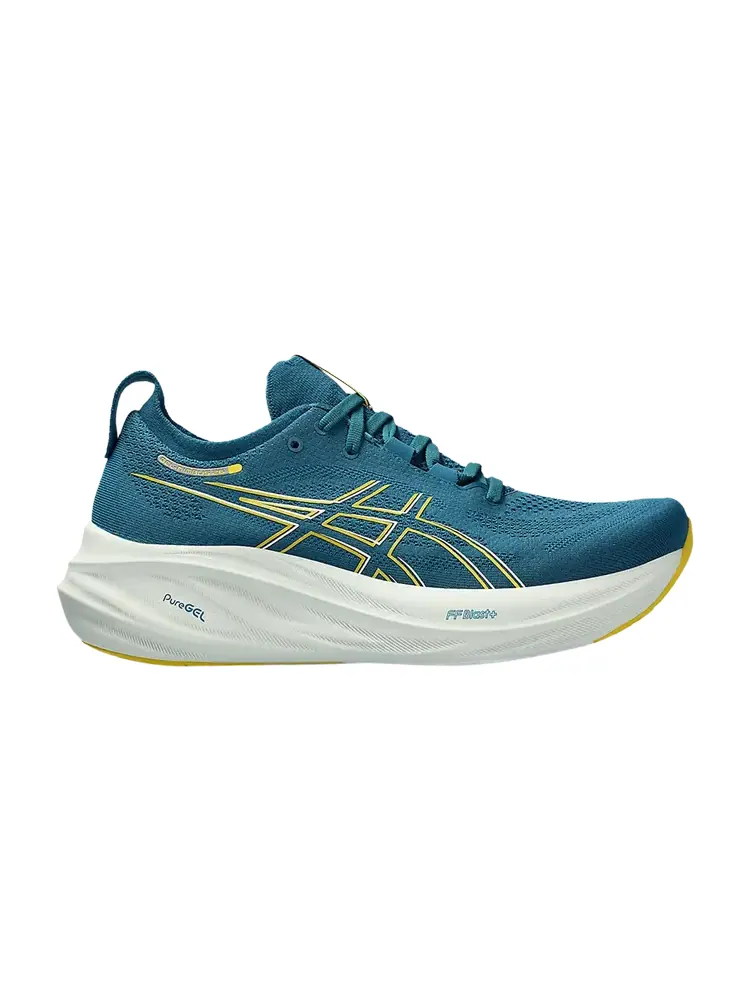 Кроссовки ASICS Gel Nimbus 26 — изображение 1 из 1, бирюзовый
