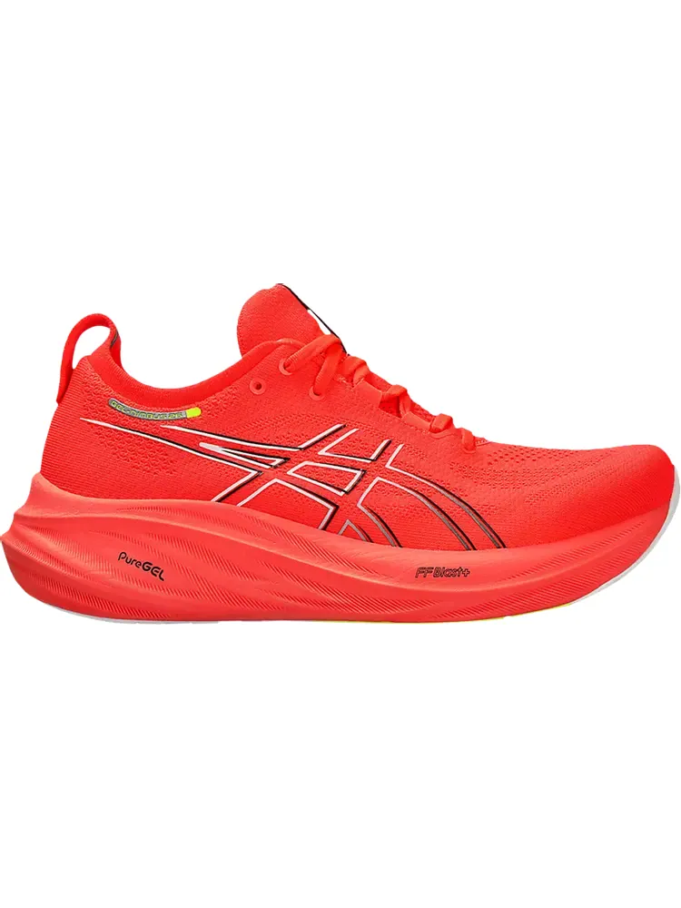 Кроссовки Gel Nimbus 26 'Sunrise Red' — изображение 1 из 1, красный