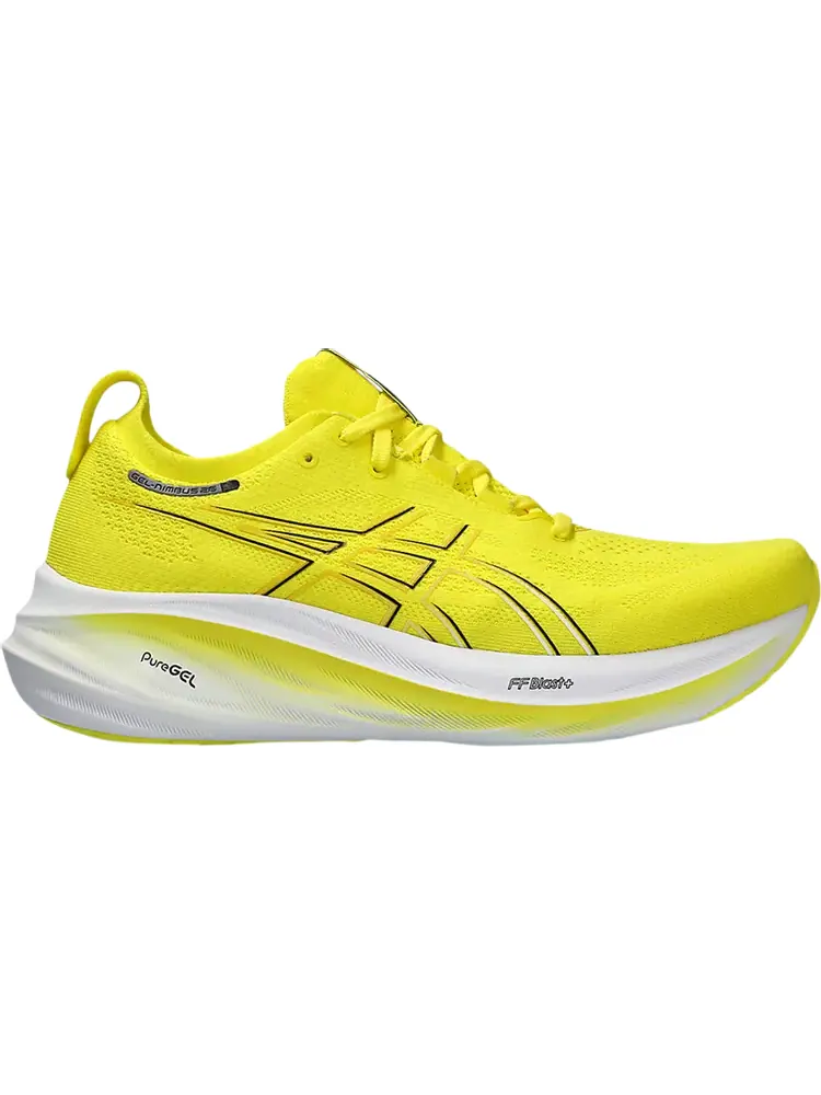 Кроссовки Gel Nimbus 26 'Bright Yellow' — изображение 1 из 1, желтый
