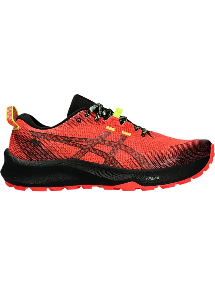 Кроссовки Gel Trabuco 12 'Sunrise Red Gunmetal' — изображение 1 из 1, красный