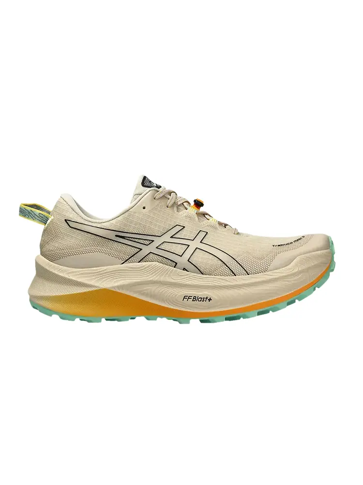 Кроссовки ASICS Trabuco Max 3 — изображение 1 из 1, бежевый