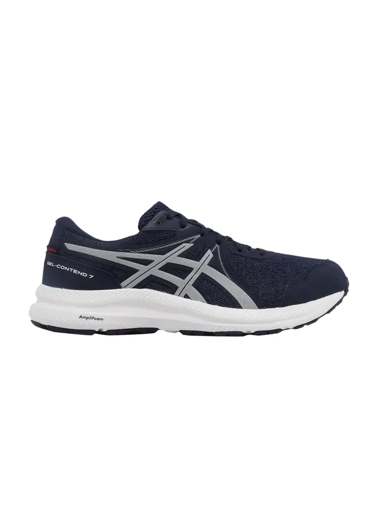 Кроссовки ASICS Gel Contend 7 WP 4E Wide 'Deep Ocean' — изображение 1 из 1, глубокий/голубой