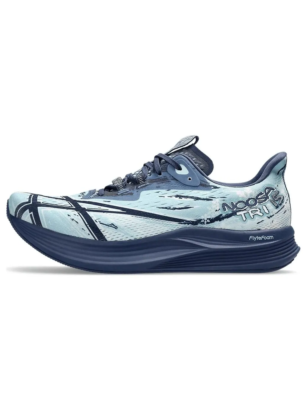 Кроссовки Asics Noosa Tri 15 'Avant Garde - Fast & Flurry' — изображение 1 из 5, синий