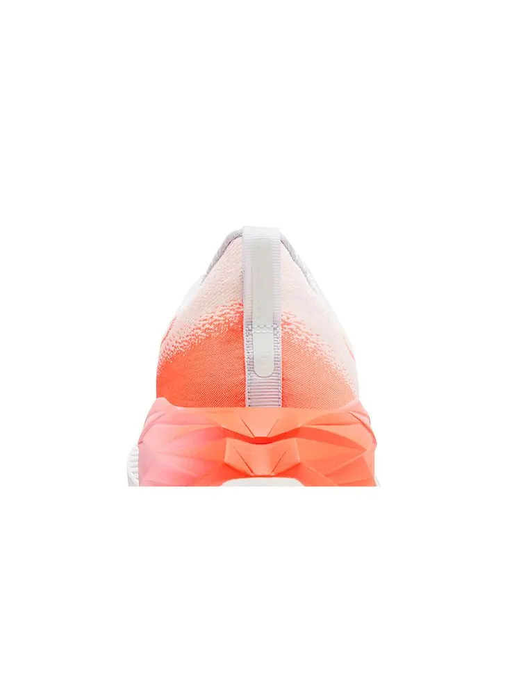 Кроссовки Hakaone Ekiden x Novablast 4 'White Sunrise Red' — изображение 7 из 8, белый красный