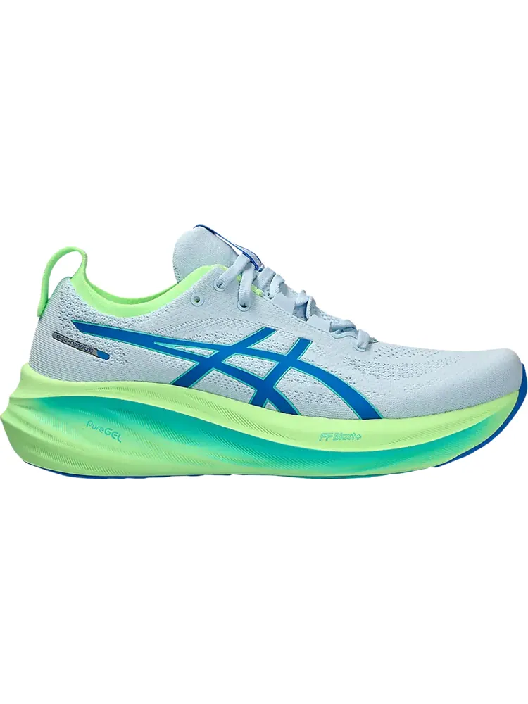 Кроссовки Gel Nimbus 26 'Lite Show Sea Glass' — изображение 1 из 1, синий
