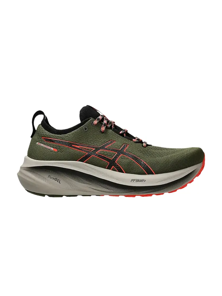 Кроссовки Gel Nimbus 26 TR — изображение 1 из 1, красный