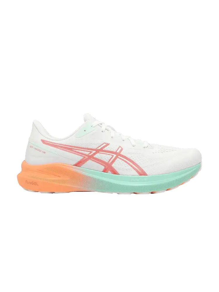 Кроссовки GT 1000 13 'White Coral Reef' — изображение 1 из 1, белый