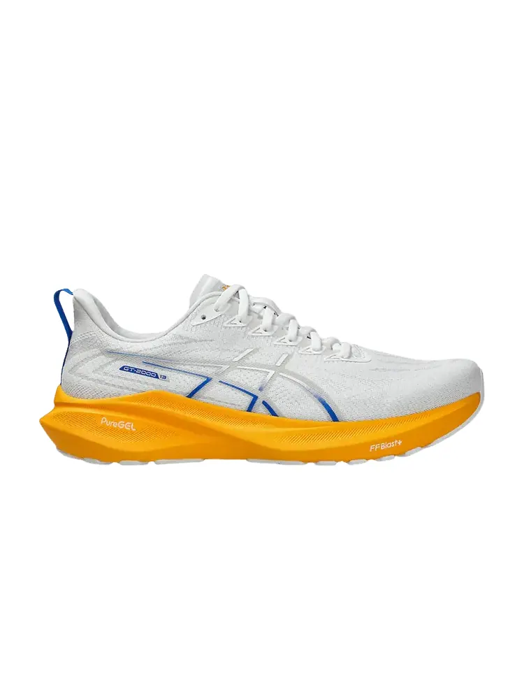 Кроссовки ASICS GT 2000 13 'White Concrete Orange' — изображение 1 из 1, белый