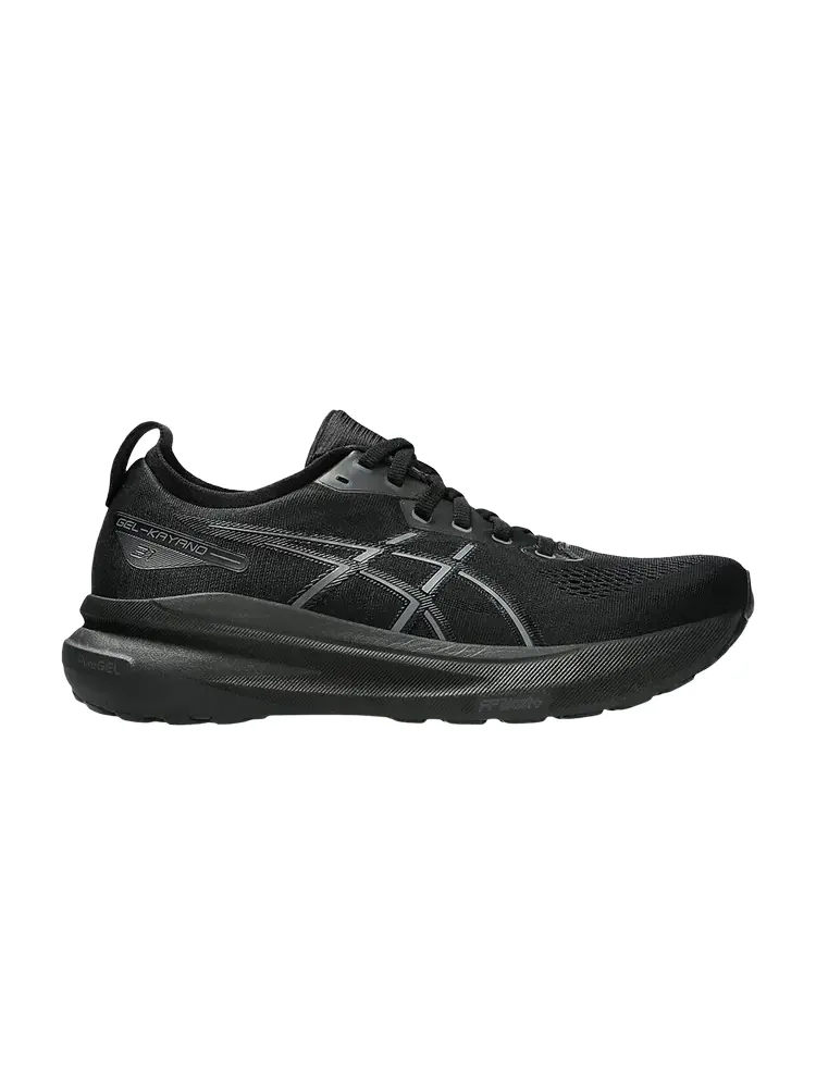 Кроссовки ASICS Gel Kayano 31 — изображение 1 из 1, черный