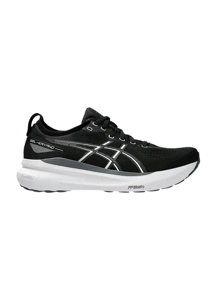 Кроссовки ASICS Gel Kayano 31 — изображение 1 из 1, черный