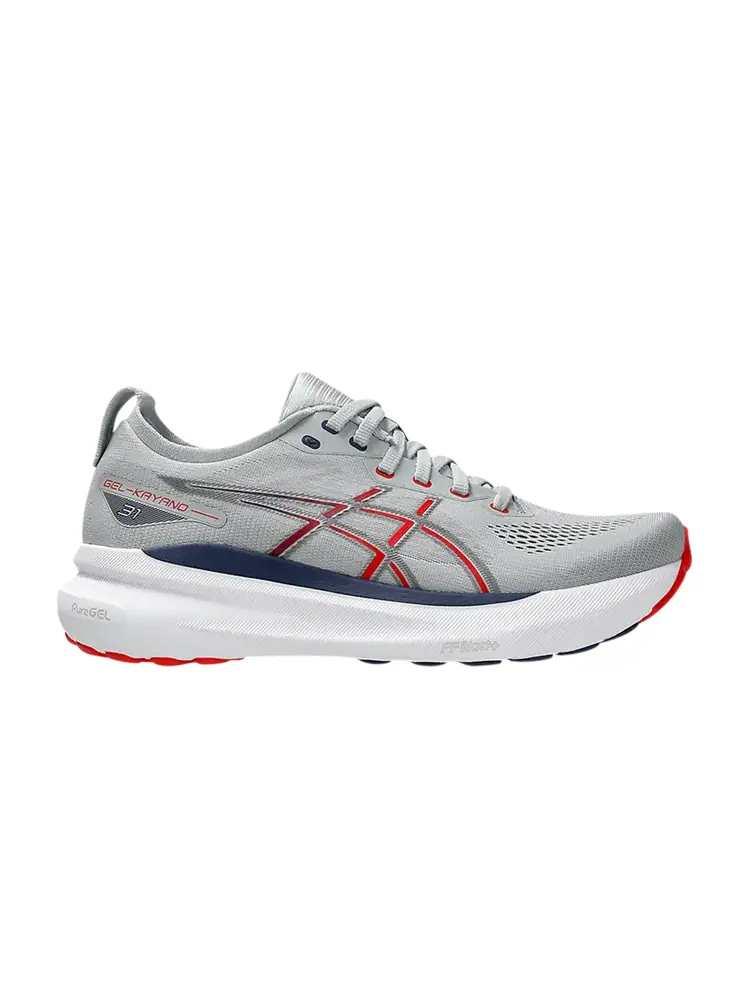 Кроссовки ASICS Gel Kayano 31 — изображение 1 из 1, серый