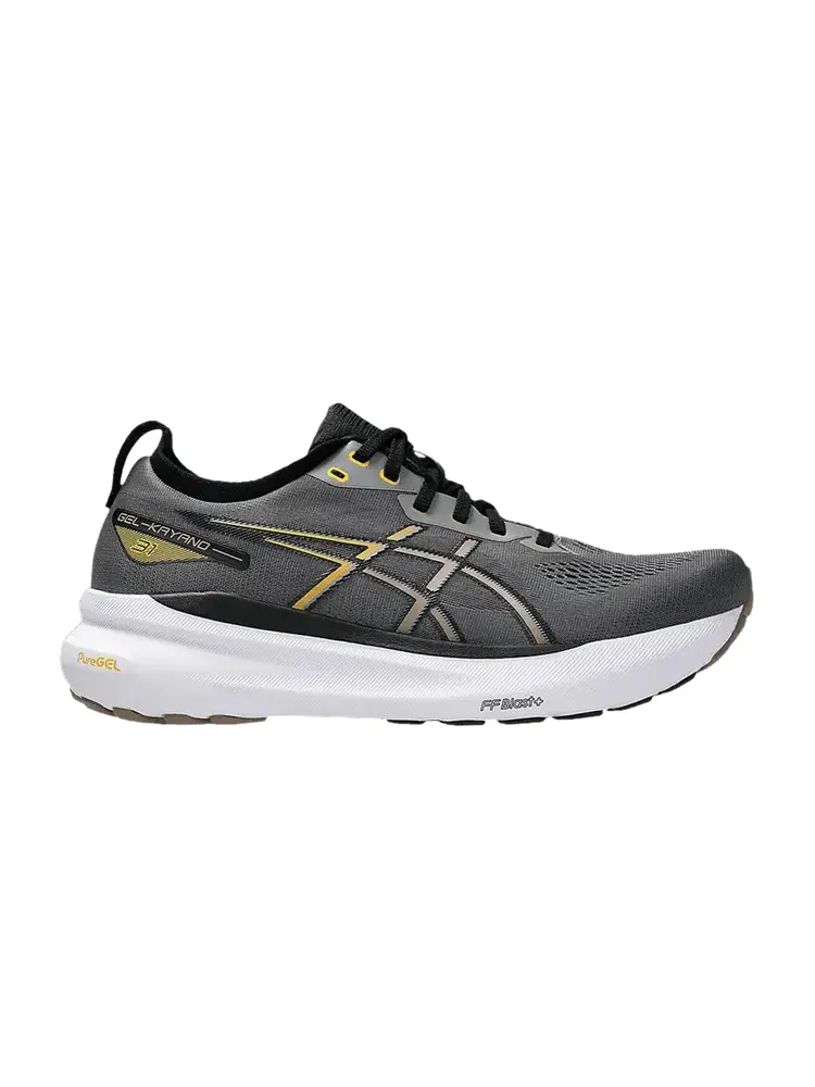 Кроссовки ASICS Gel Kayano 31 'Carbon Taupe Grey' — изображение 1 из 1, серый