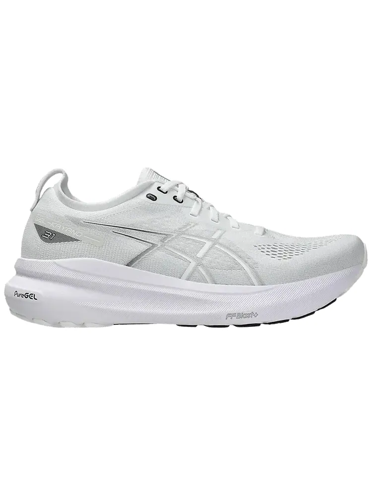 Кроссовки ASICS Gel Kayano 31 'White Concrete' — изображение 1 из 1, белый