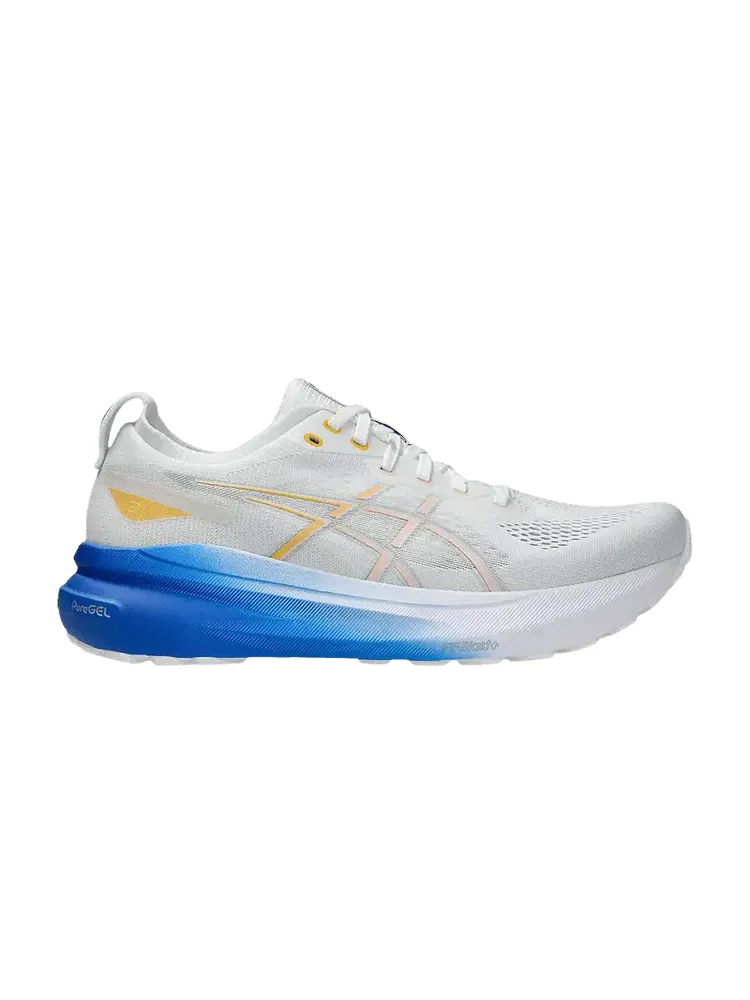 Кроссовки ASICS Gel Kayano 31 'White Breeze' — изображение 1 из 1, белый