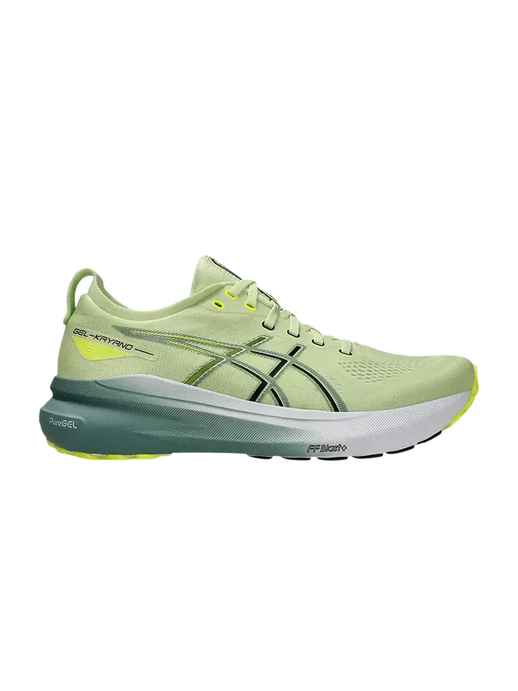 Кроссовки ASICS Gel Kayano 31 — изображение 1 из 1, зеленый
