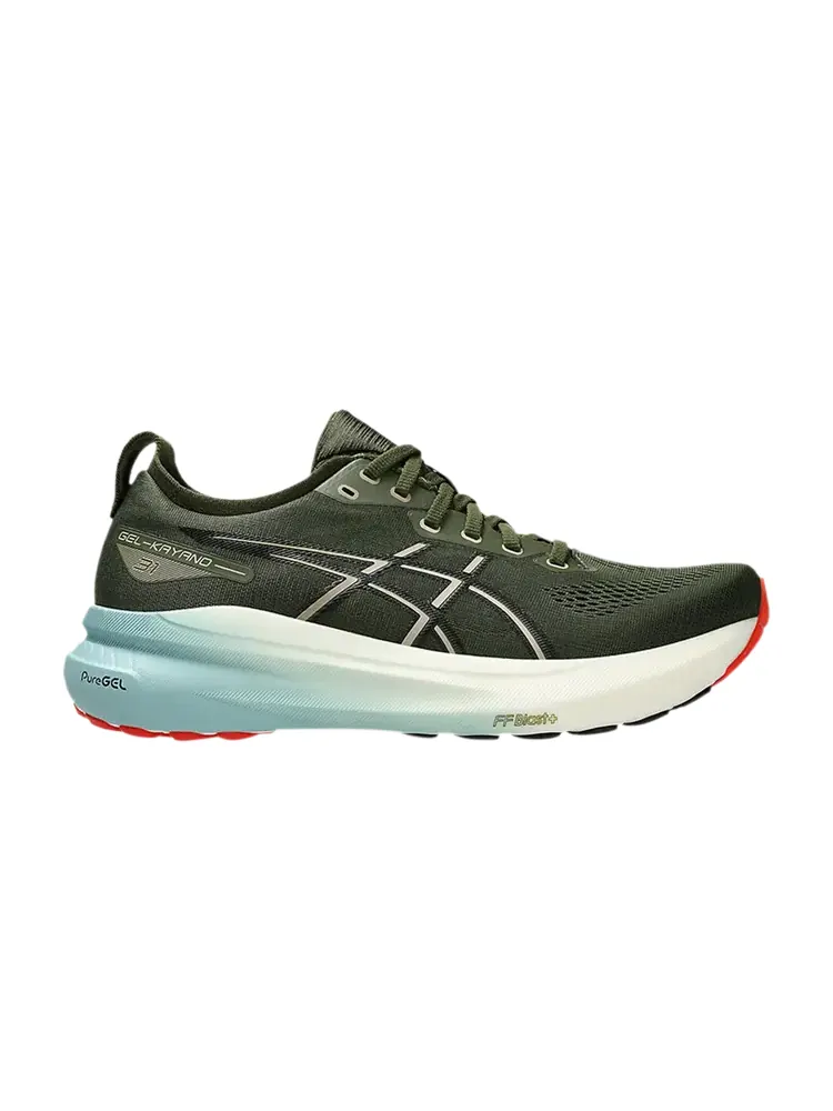 Кроссовки ASICS Gel Kayano 31 — изображение 1 из 1, зеленый