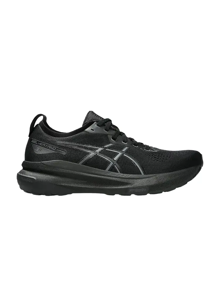Кроссовки ASICS Gel Kayano 31 Wide — изображение 1 из 1, черный