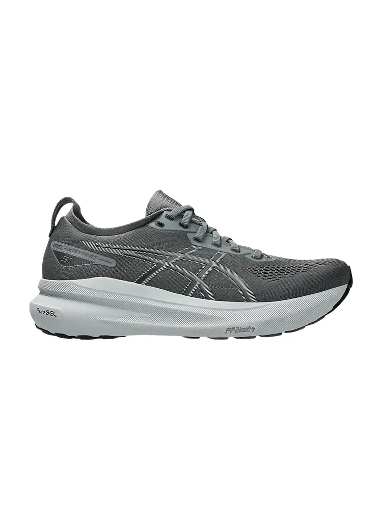 Кроссовки ASICS Gel Kayano 31 Wide — изображение 1 из 1, серый