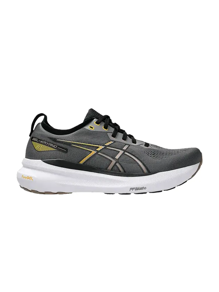 Кроссовки ASICS Gel Kayano 31 Wide 'Carbon Taupe Grey' — изображение 1 из 1, серый
