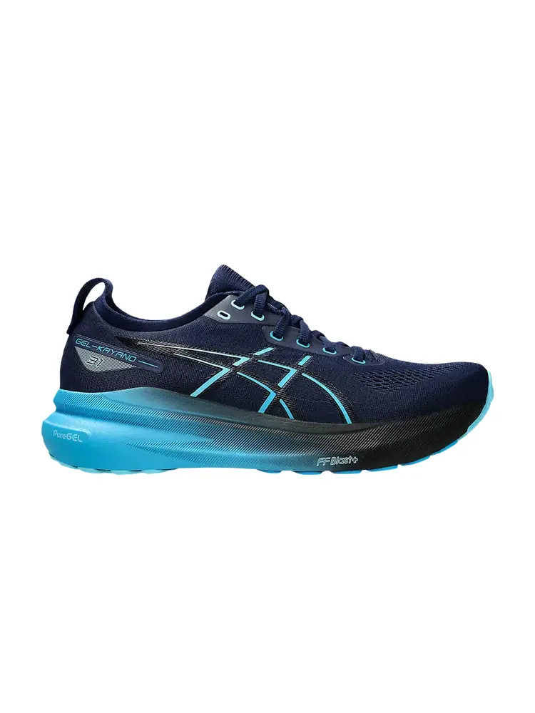 Кроссовки ASICS Gel Kayano 31 Wide — изображение 1 из 1, синий