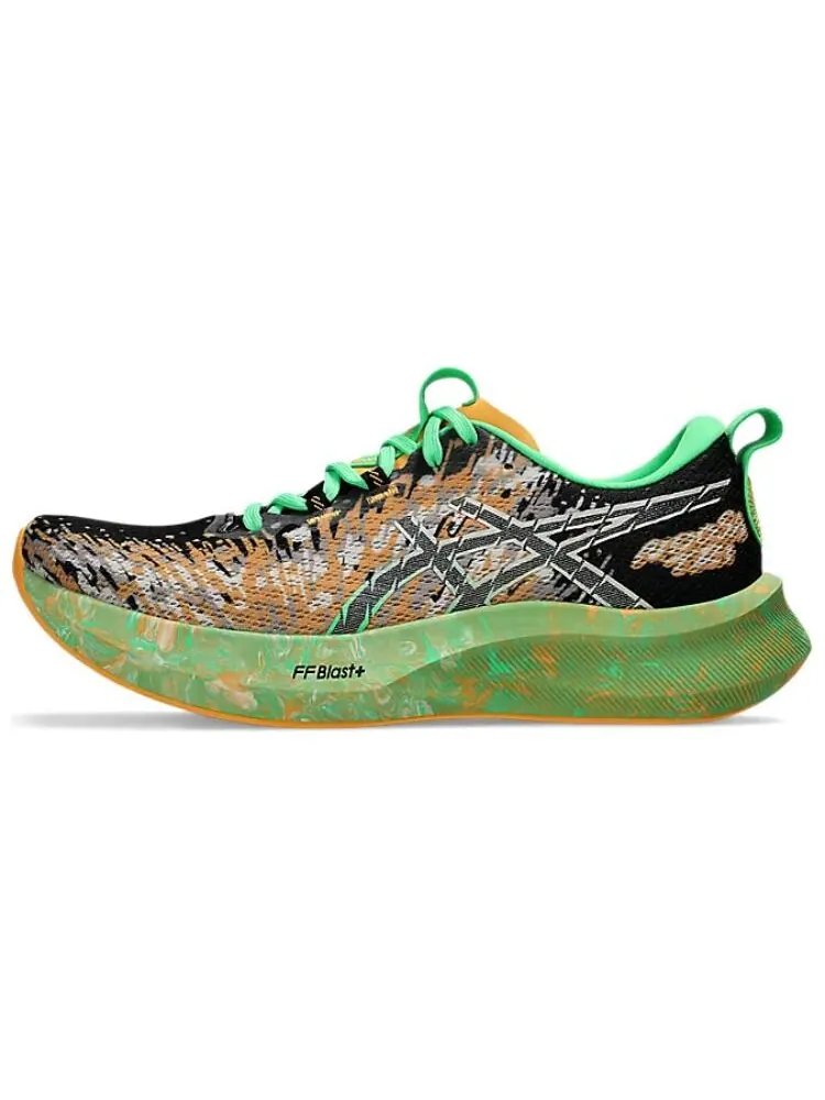Кроссовки мужские Asics Gel-Noosa Tri 6 Low-Top — изображение 1 из 5, зеленый