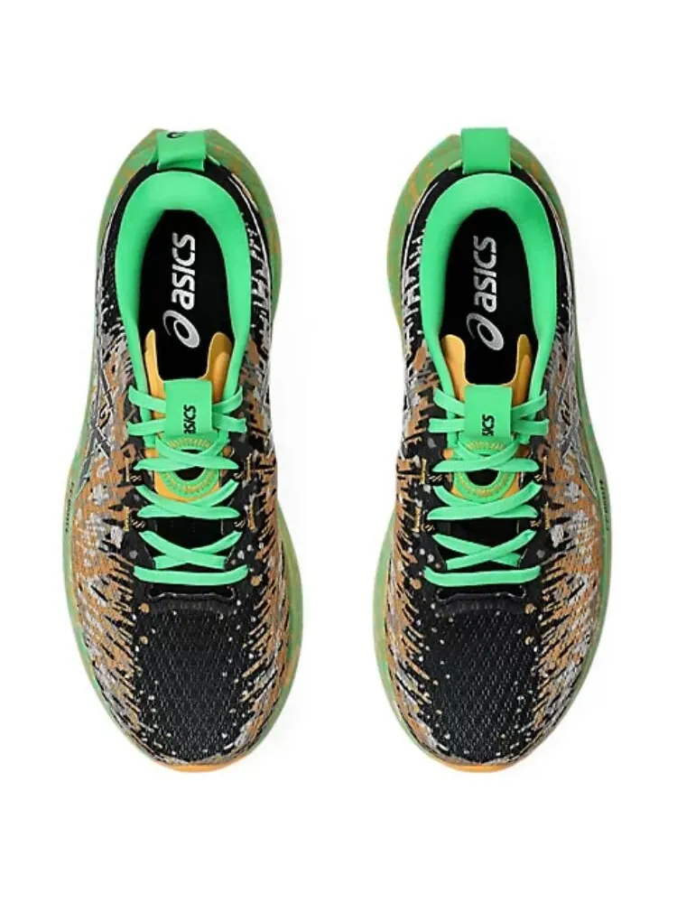 Кроссовки мужские Asics Gel-Noosa Tri 6 Low-Top — изображение 3 из 5, зеленый