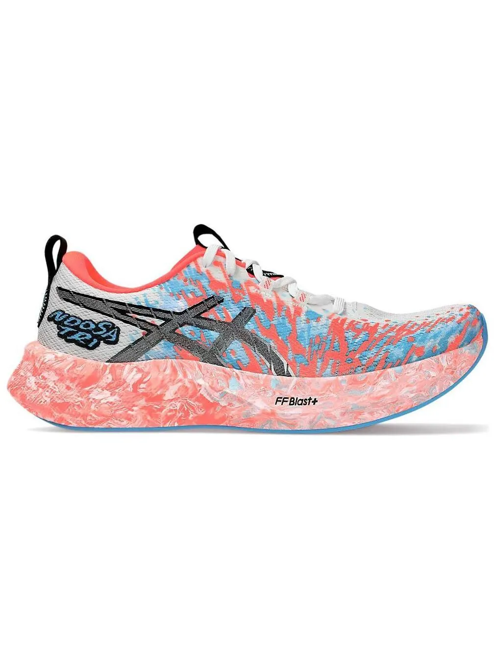 Кроссовки мужские Asics Noosa Tri 16 — изображение 2 из 5, синий