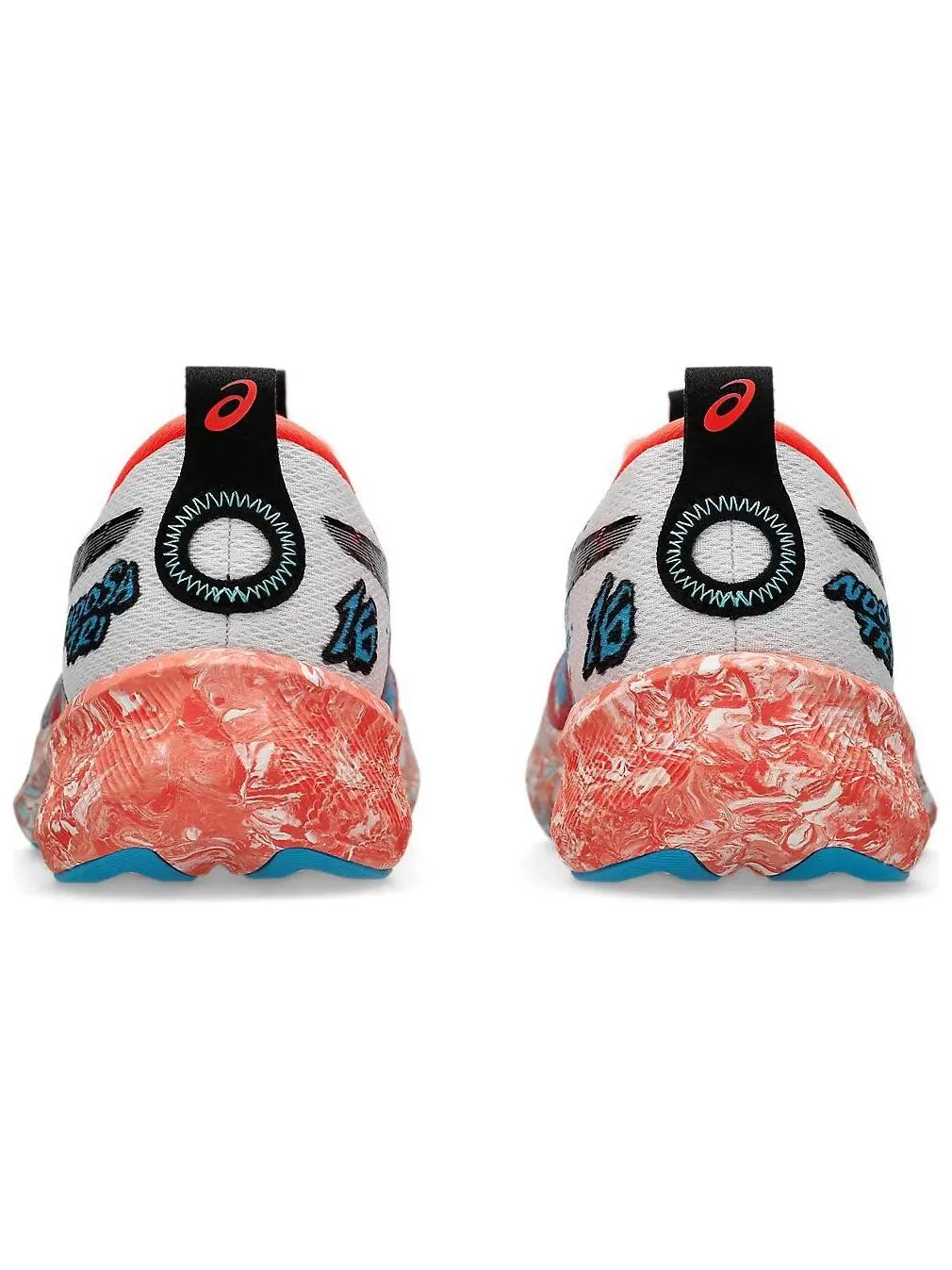 Кроссовки мужские Asics Noosa Tri 16 — изображение 4 из 5, синий