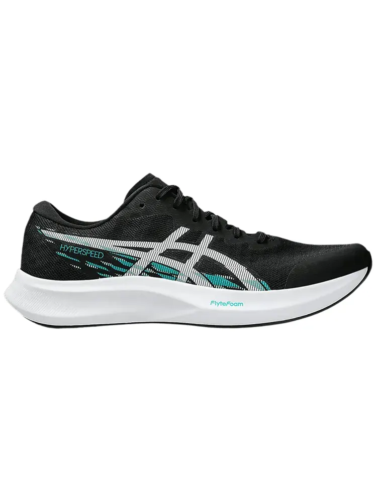 Кроссовки ASICS Hyper Speed 4 'Black White' — изображение 1 из 1, белый