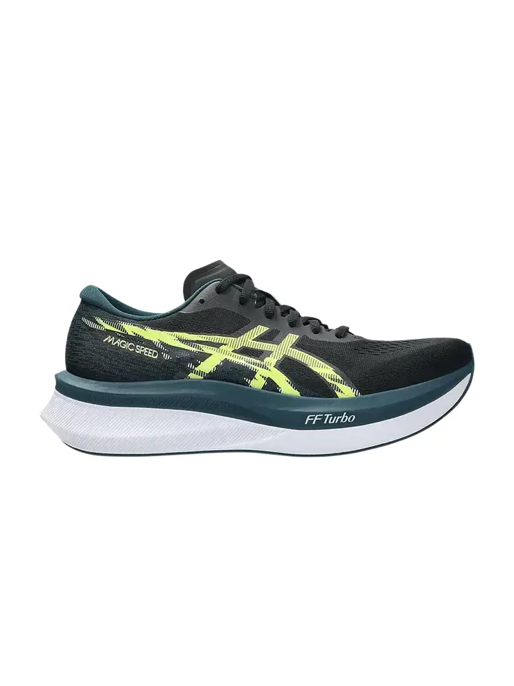 Кроссовки ASICS Magic Speed 4 — изображение 1 из 1, черный