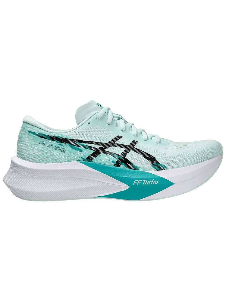 Кроссовки ASICS Magic Speed 4 'Soothing Sea Black' — изображение 1 из 1, черный