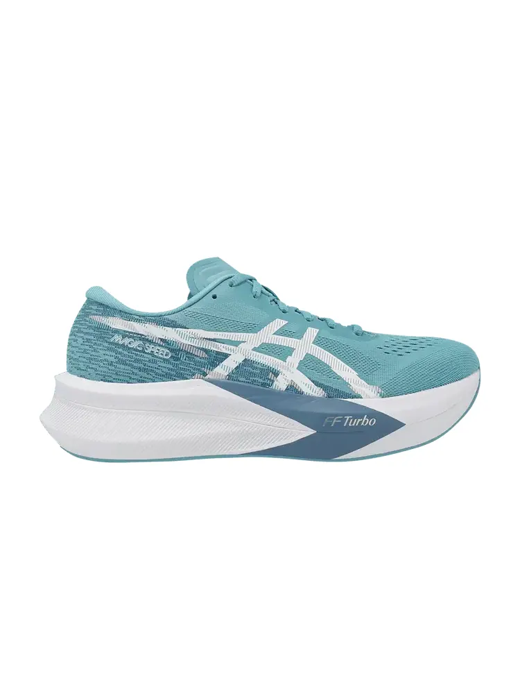 Кроссовки Asics Magic Speed 4, Stillwater — изображение 1 из 1, синий