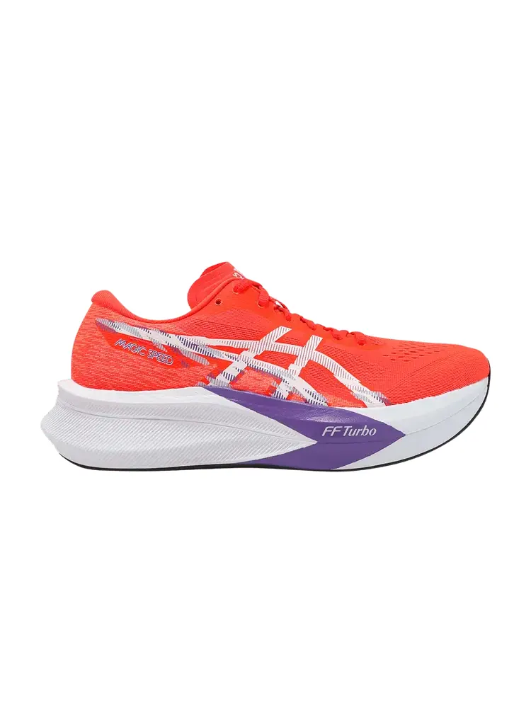 Кроссовки Asics Magic Speed 4 — изображение 1 из 1, красный
