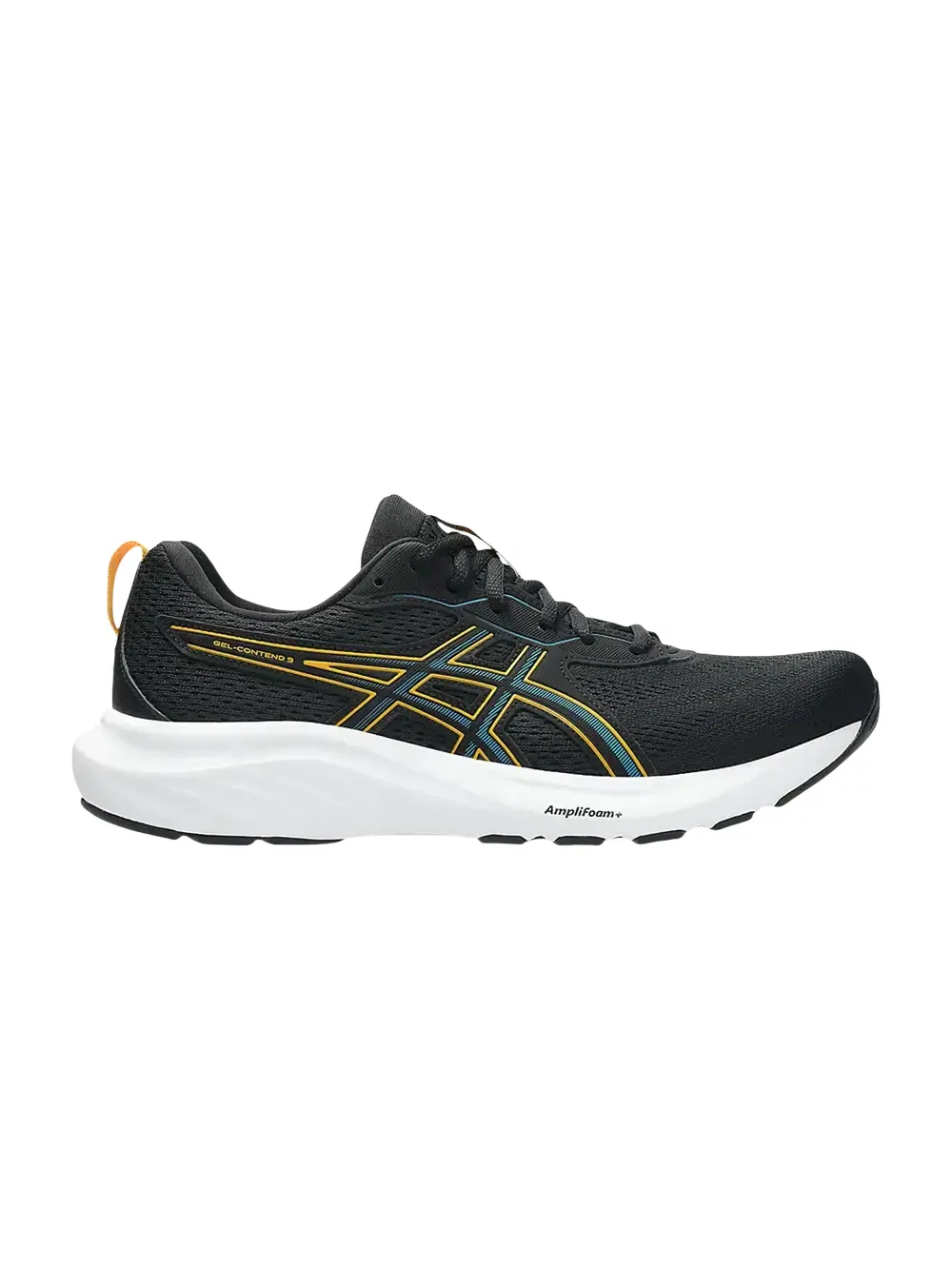 Кроссовки ASICS GEL-Contend 9 — изображение 1 из 1, черный