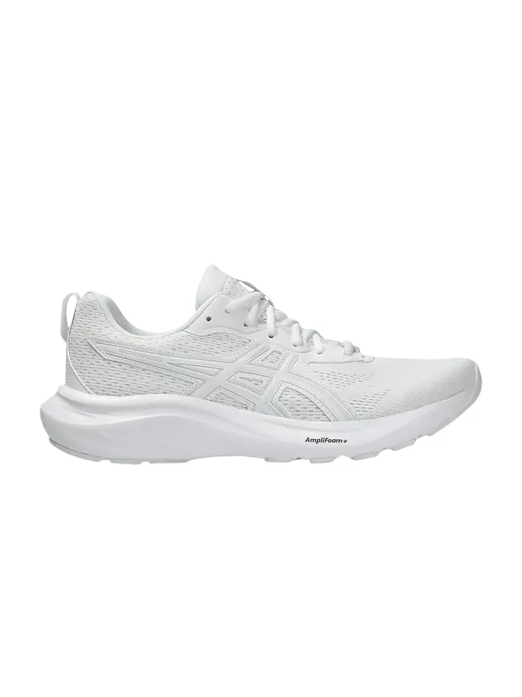 Кроссовки Gel Contend 9 Extra Wide 'White Glacier Grey' — изображение 1 из 1, белый серый