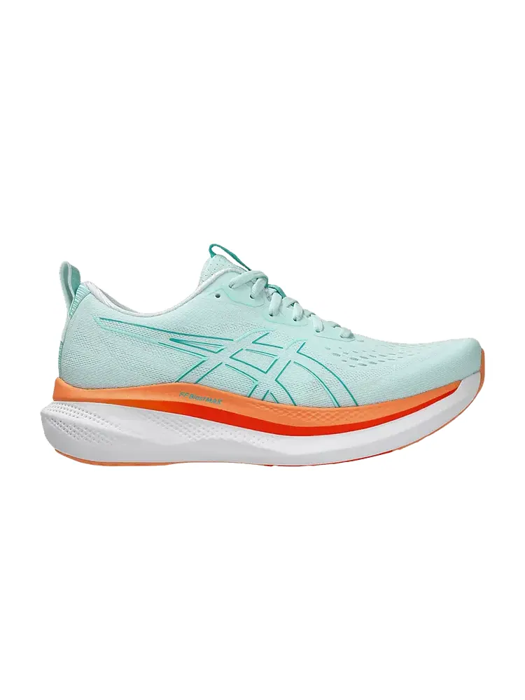 Кроссовки ASICS GlideRide Max Soothing Sea — изображение 1 из 1, бирюзовый