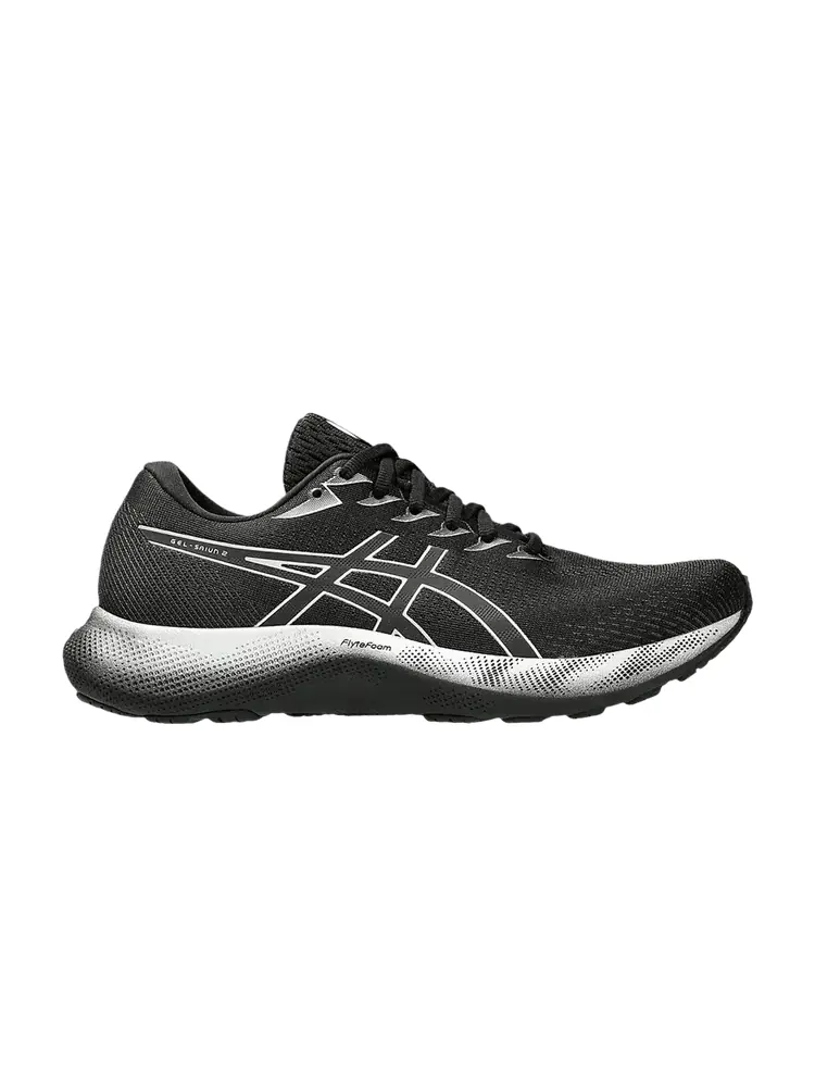 Кроссовки Gel Saiun 2 'Black Pure Silver' — изображение 1 из 1, черный серебристый