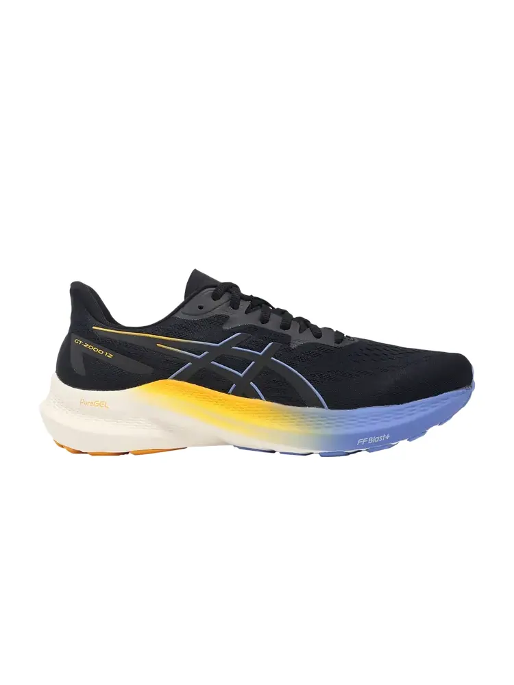 Кроссовки ASICS GT 2000 12 Lite Show — изображение 1 из 1, черный