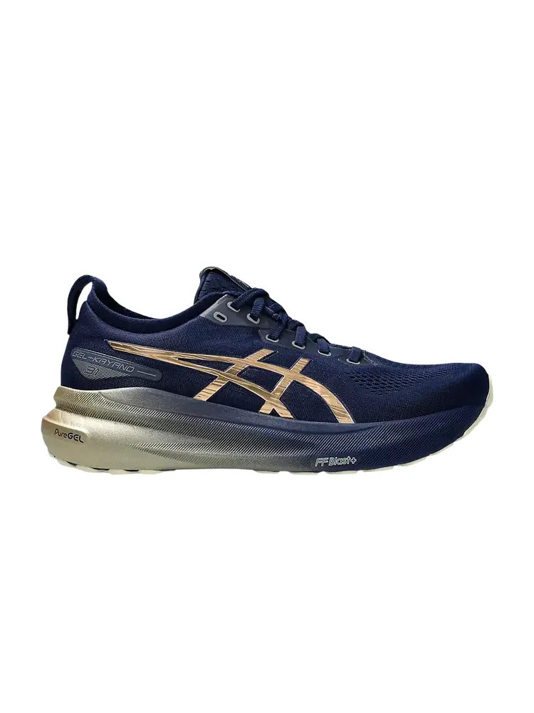 Кроссовки ASICS Gel Kayano 31 Platinum — изображение 1 из 1, синий
