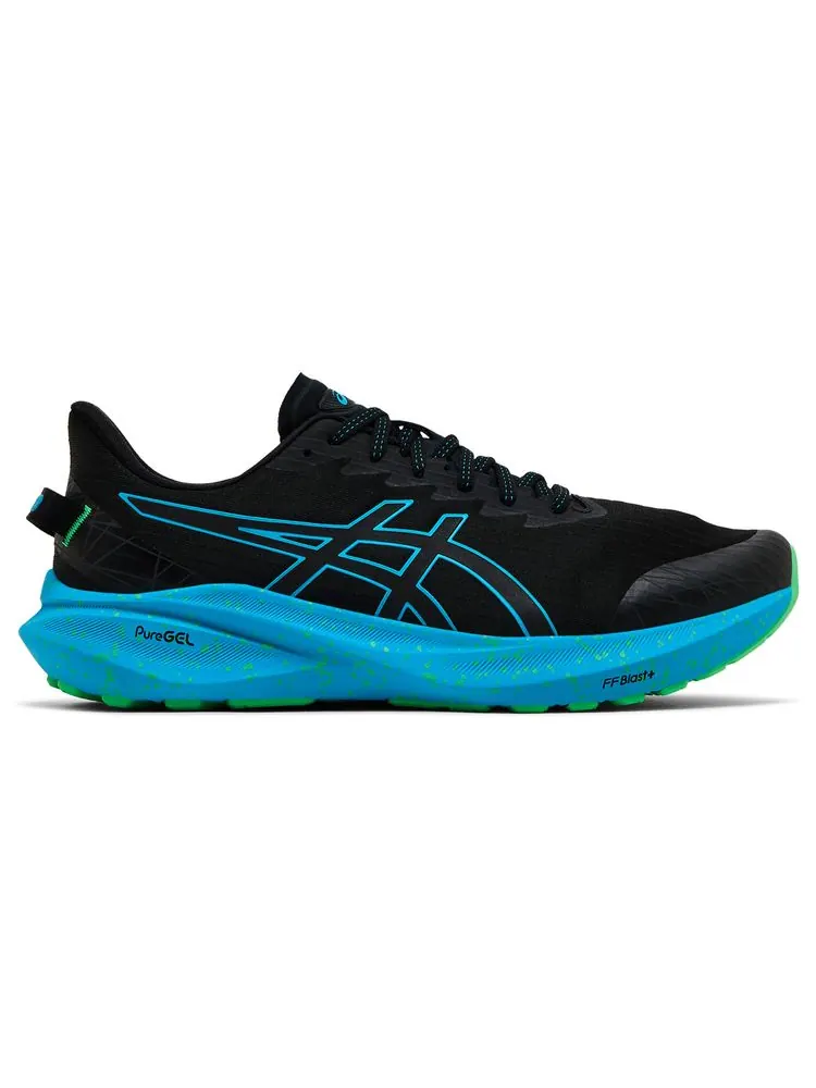 Кроссовки ASICS GT 2000 13 Lite-Show 'Digital Aqua' — изображение 1 из 8, черный