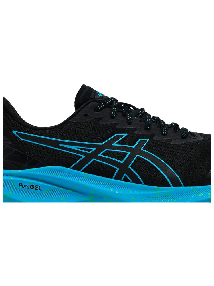 Кроссовки ASICS GT 2000 13 Lite-Show 'Digital Aqua' — изображение 2 из 8, черный